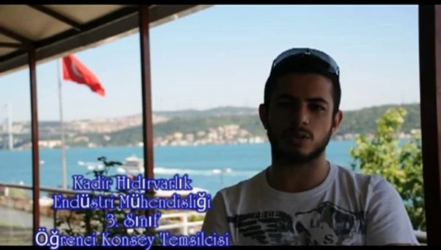 Bahçeşehir Üniversitesi Endüstri Mühendisliği