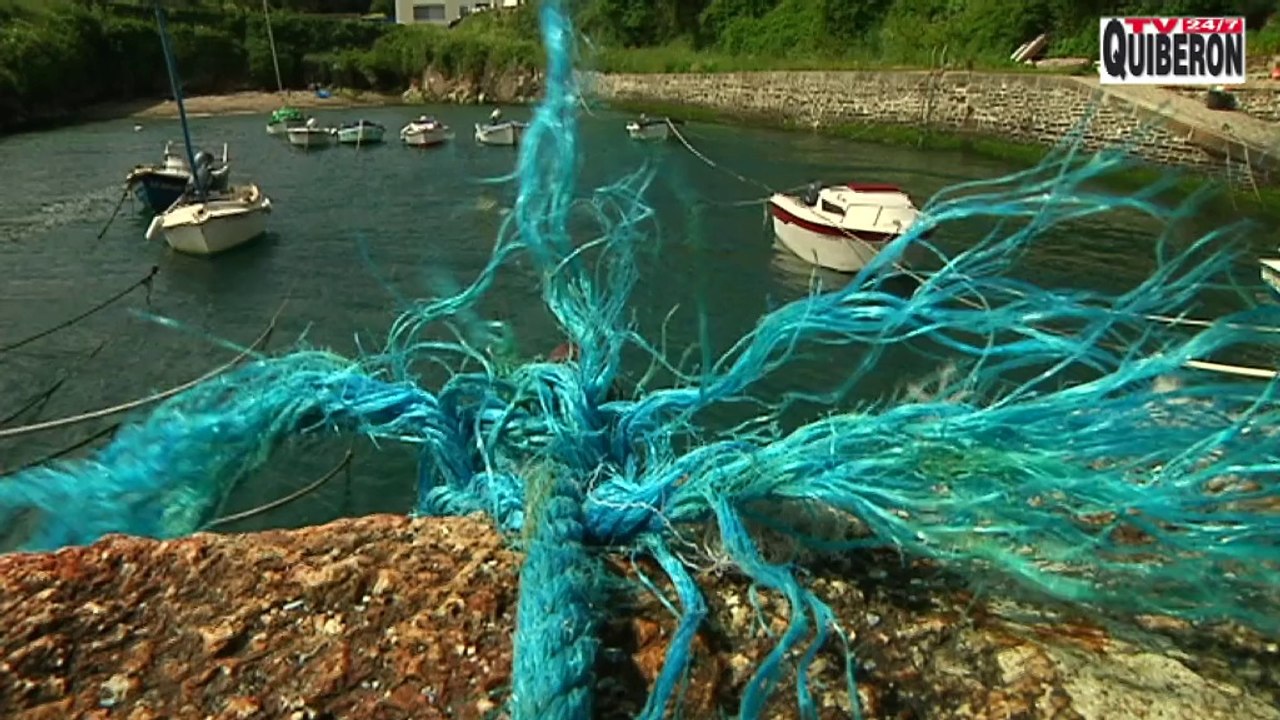 IIe de Groix    |    Port Lay n'est pas moche - Ile de Groix TV