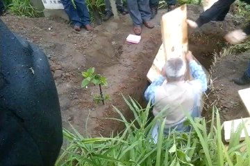 Bektaş Ahmet Çalık Cenazesi 3