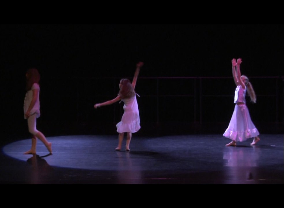 Collège Jules Valles - Le Puy en Velay - Championnat de France UNSS de danse - Nancy 2014