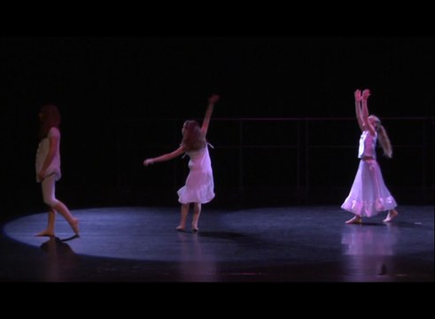 Collège Jules Valles - Le Puy en Velay - Championnat de France UNSS de danse - Nancy 2014