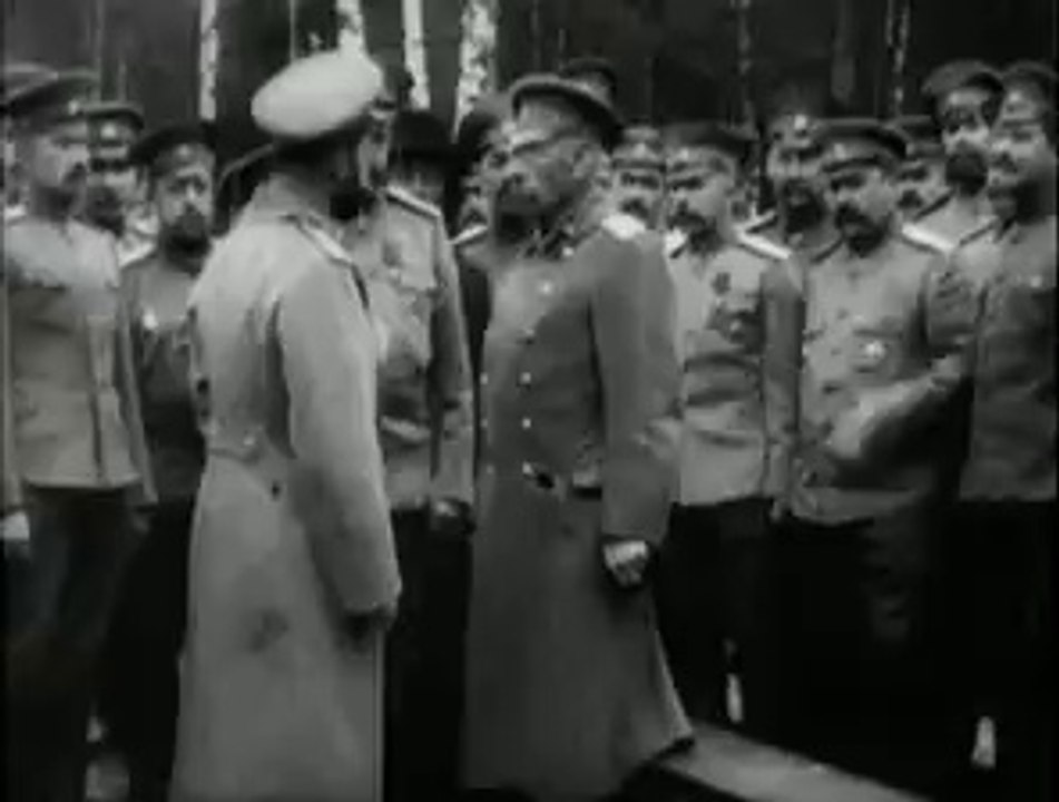 WW1 The Great War Episode 18