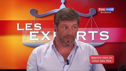 LES EXPERTS JURIDIQUE TOUS LES MERCREDIS A 19H50 SUR TELE KREOL 21 05 2014