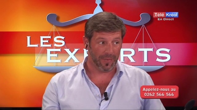 LES EXPERTS JURIDIQUE TOUS LES MERCREDIS A 19H50 SUR TELE KREOL 21 05 2014