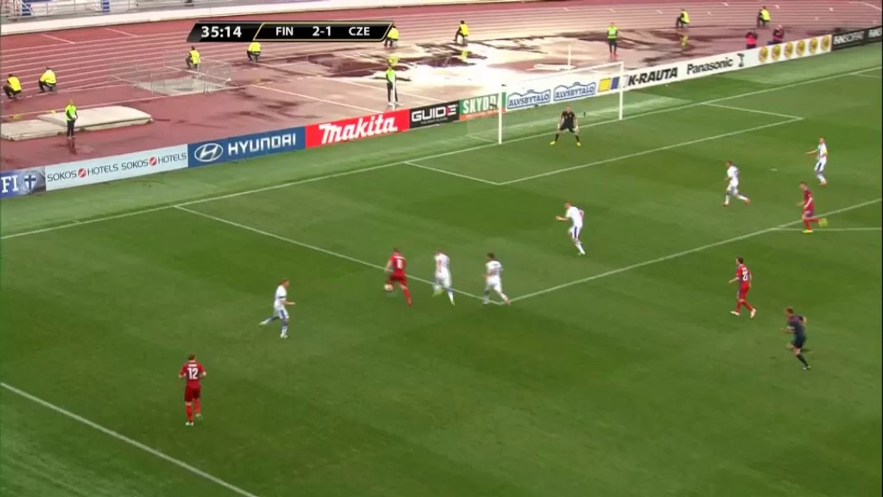 Czech Republic and Finland held to draw