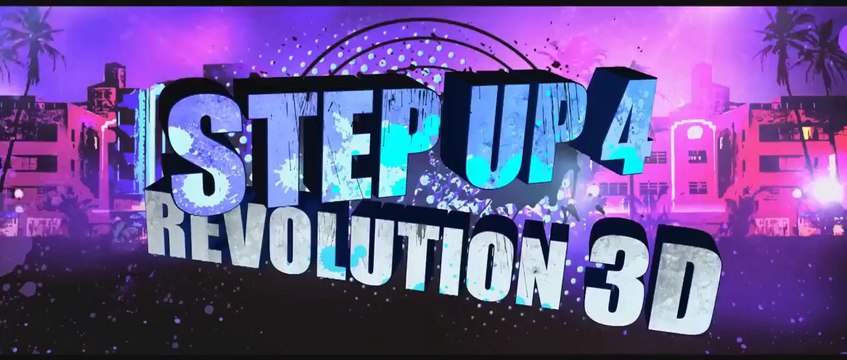 Step Up 4 Revolution 3D (2012) - ITA