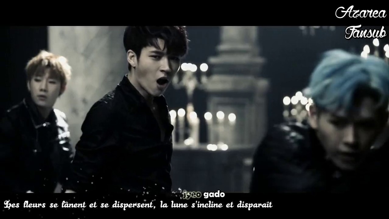 [Azarea Fansub] INFINITE - Last Romeo (vostfr)