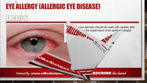 Eye Allergy (Allergic Eye Disease)