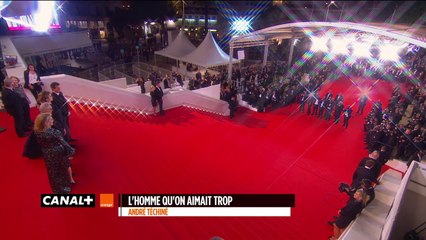 L'HOMME QUI MARCHE : Montée des Marches