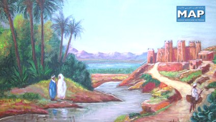 Exposition collective de neuf femmes peintres