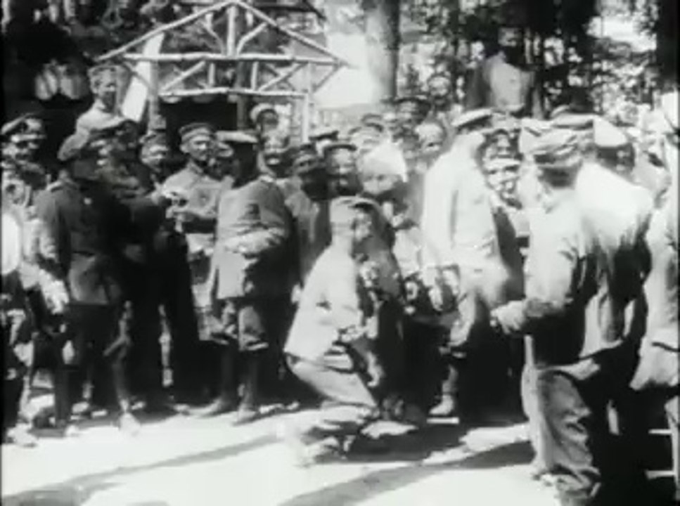 WW1 The Great War Episode 10