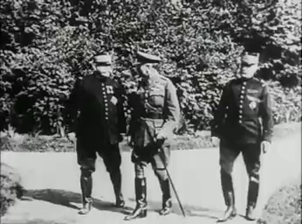 WW1 The Great War Episode 12