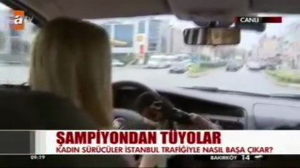 Burcu Burkut Erenkul - ATV - Kahvaltı Haberleri - 16.01.2014