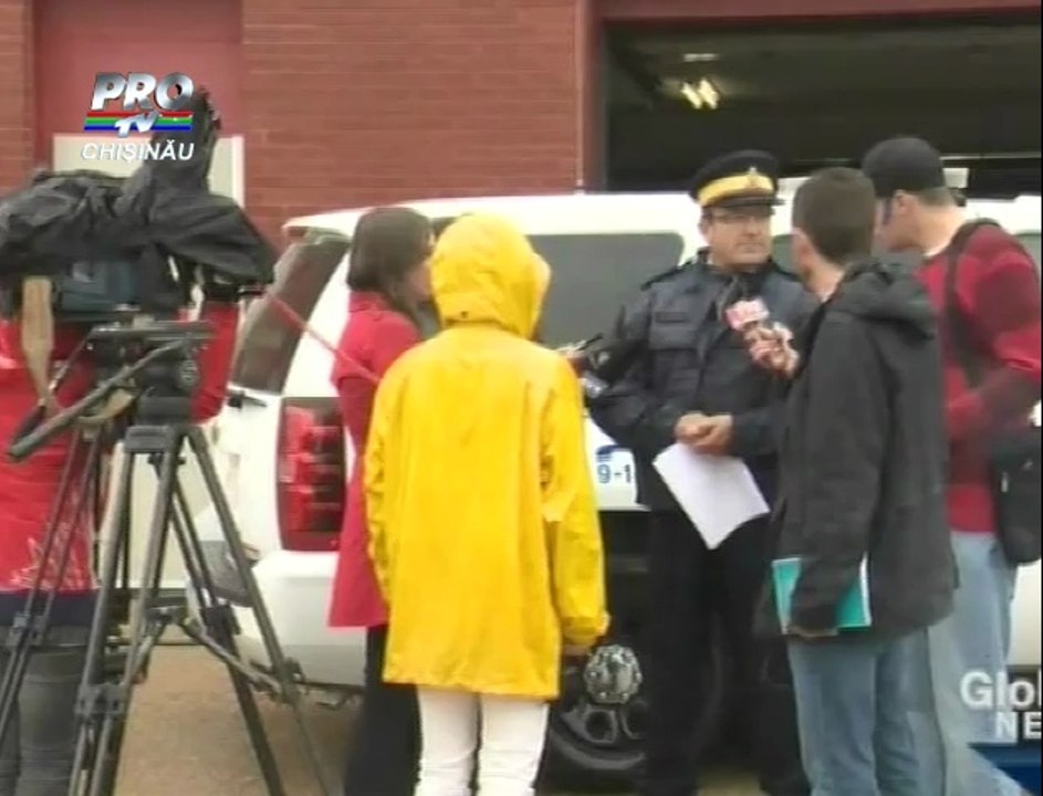 Incident in Canada Un barbat a fost gasit mort in propria masina Era MOLDOVEAN