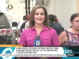 Proyectos de ley de educación y disciplina militar serán presentados en julio