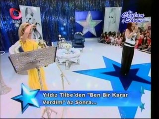 Yıldız Tilbe -Kafam Hafif dumanlı canlı. - Dailymotion Video