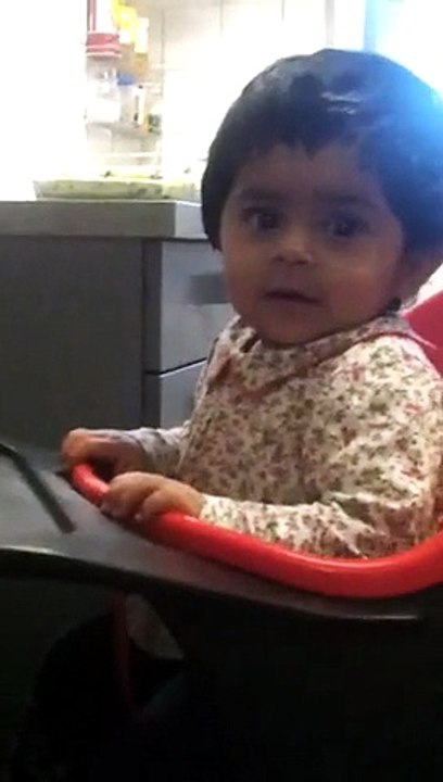 Funny Cute Baby Dancing