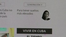 Cuba: jornal on-line de Yoani é bloqueado