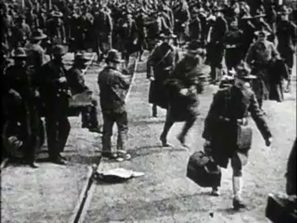 WW1 The Great War Episode 22