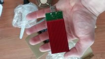 10 x Bitfury Twin Chip ASIC 4-5 Gh_s USB Miner