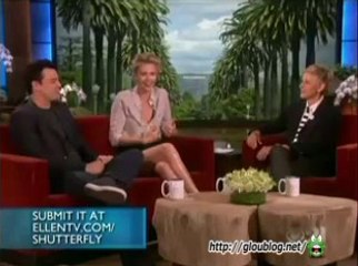 Charlize Theron and Seth MacFarlane Interview Part 2 May 21 2014