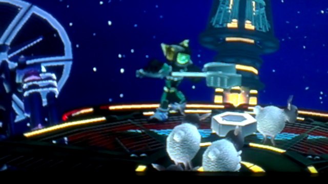 Ratchet & Clank II : Bug Maktar