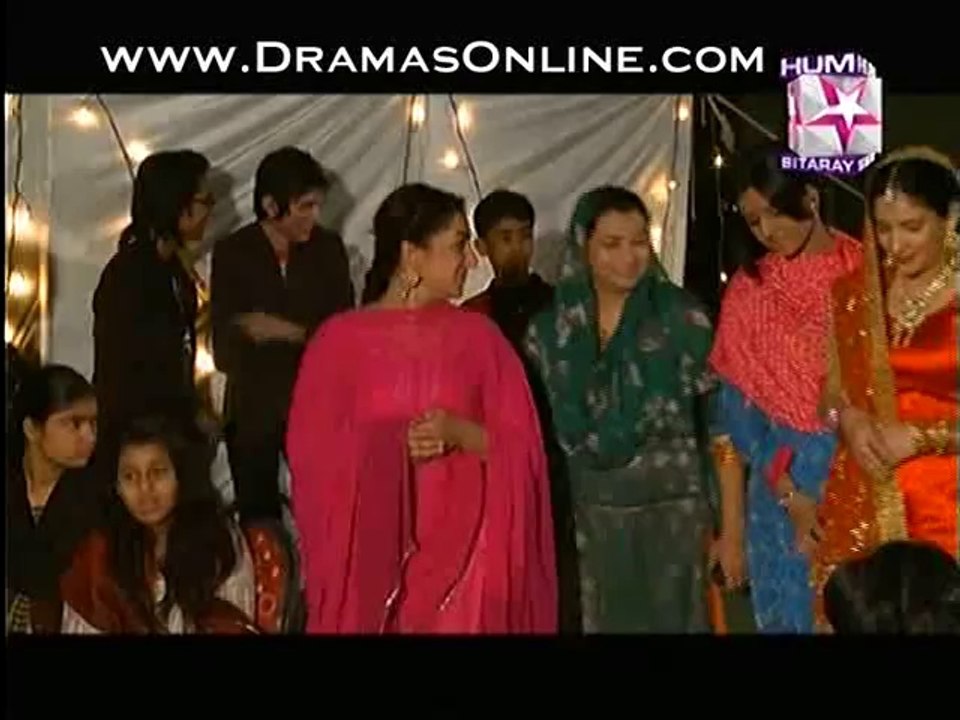 Khalish - Hum Sitaray - Episode 11 a