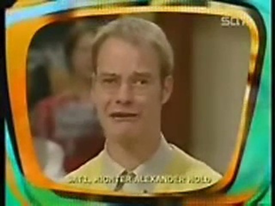 Rüdiger und seine Puppe Silvia bei Richter Alexander Hold - Das geht doch nicht! (2004)