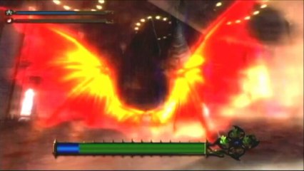 DragonBlade Wrath of Fire