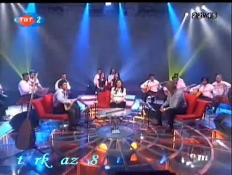 Sabahat AKKİRAZ-Ey Erenler Bir Kâmile Danıştım (1)