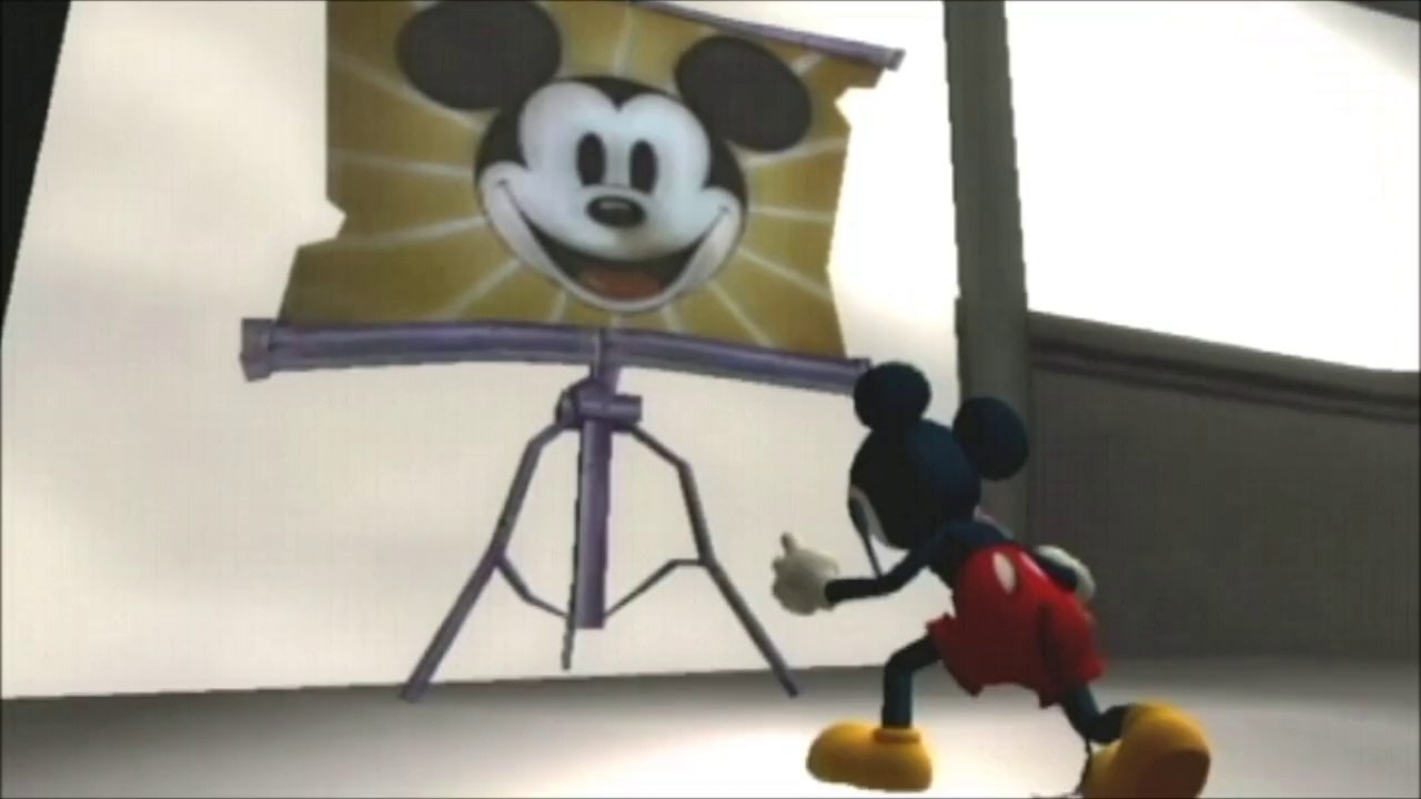 Epic Mickey