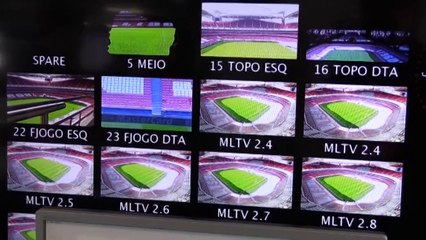 La final de Lisboa, mayor cobertura televisiva de un partido en la historia de Portugal