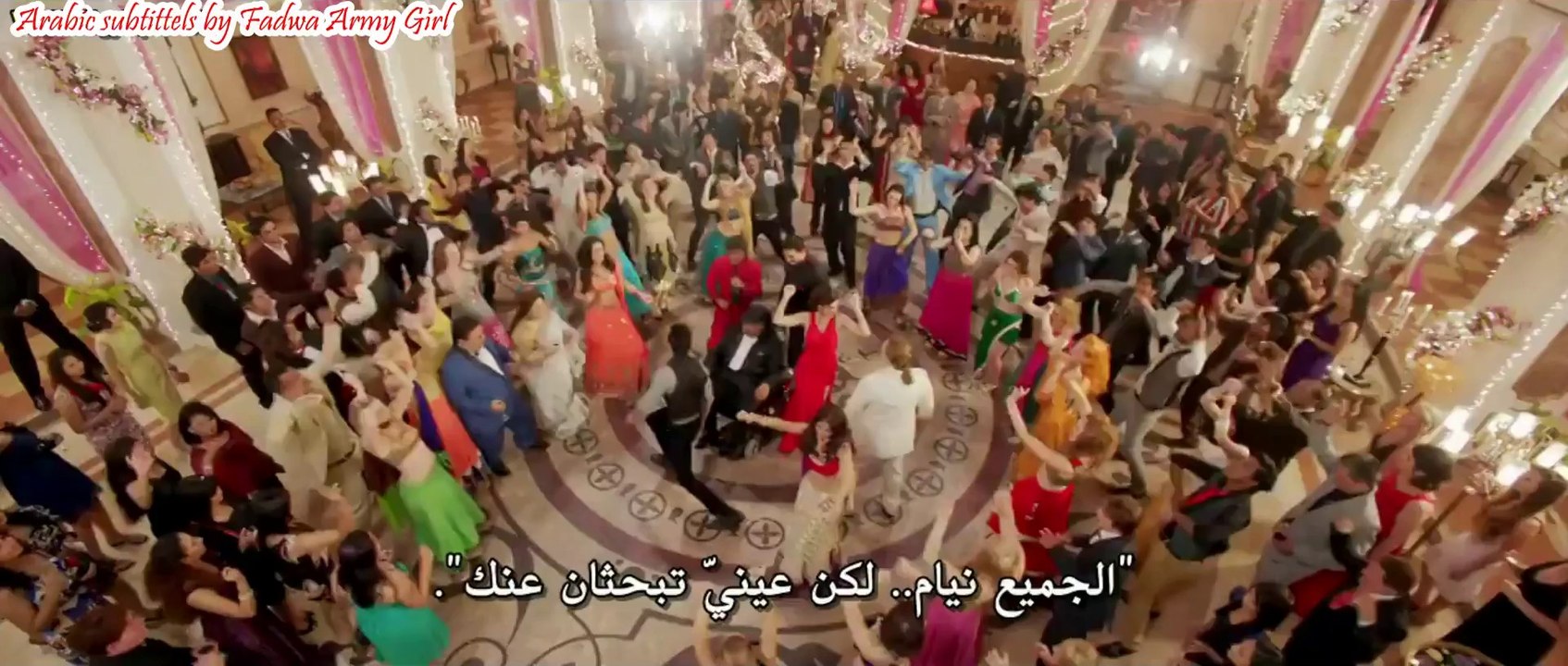 Shanivaar Raati - Main Tera Hero By Fadwa AG مترجم للعربية