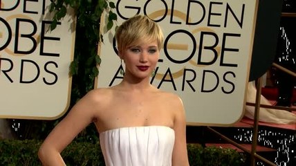 Jennifer Lawrence Makes Rape Joke