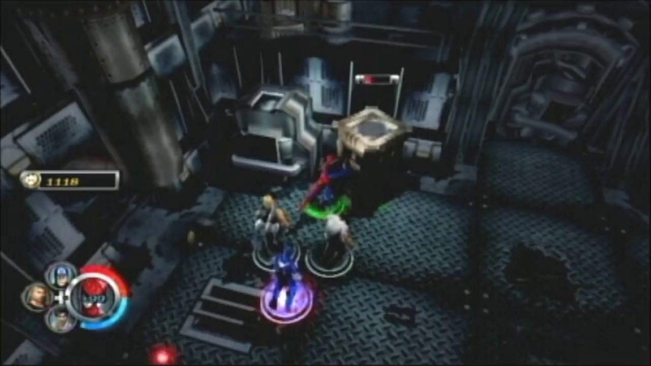 Marvel Ultimate Alliance