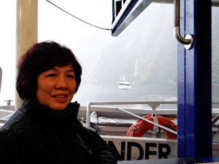 2014-04-19 - The Cruise of Milford Sound