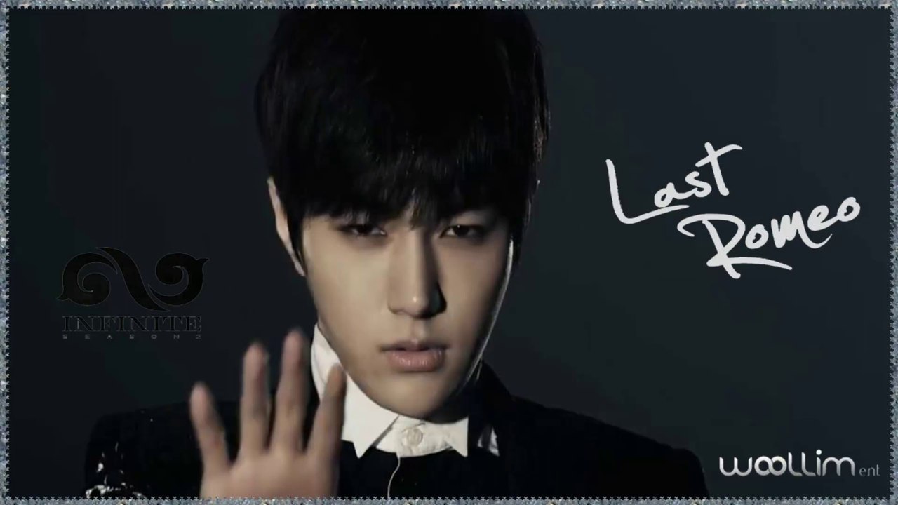Infinite (인피니트) - Last Romeo  k-pop [german sub]