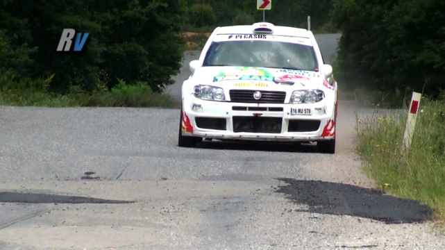 2014 İSOK Tırmanma / İsa Karol / Fiat Punto S1600