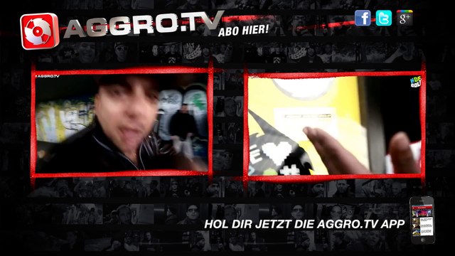 MC MAKO HALT DIE FRESSE 06 NR 339 (OFFICIAL HD VERSION AGGROTV)