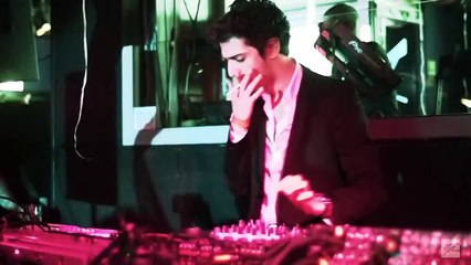 GESAFFELSTEIN Live at Rex Club - June 5, 2011
