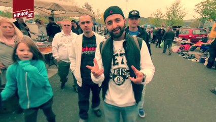 MistahNice ft. Mess & Kareem - Himmel berühren (Videopremiere)