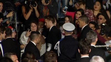 Gosling premieres directorial film, Abrams reveals Star Wars contest