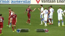 Highlights Finland 2-2 Czech Republic