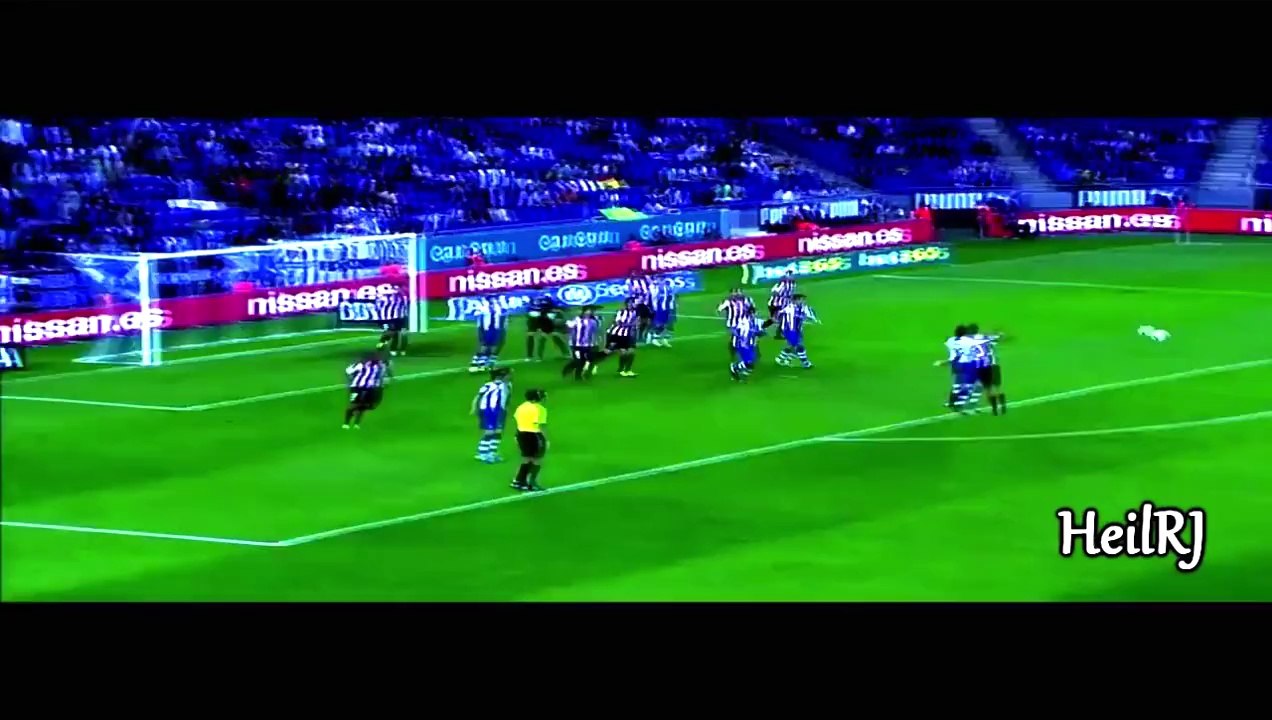 Les plus beaux buts de "la liga" 2013-2014 - Compilation de Football