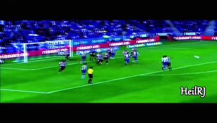 Les plus beaux buts de "la liga" 2013-2014 - Compilation de Football