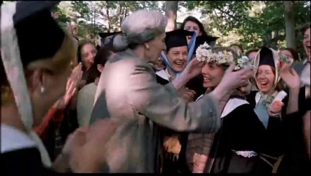 Mona Lisa Smile - Movie Trailer