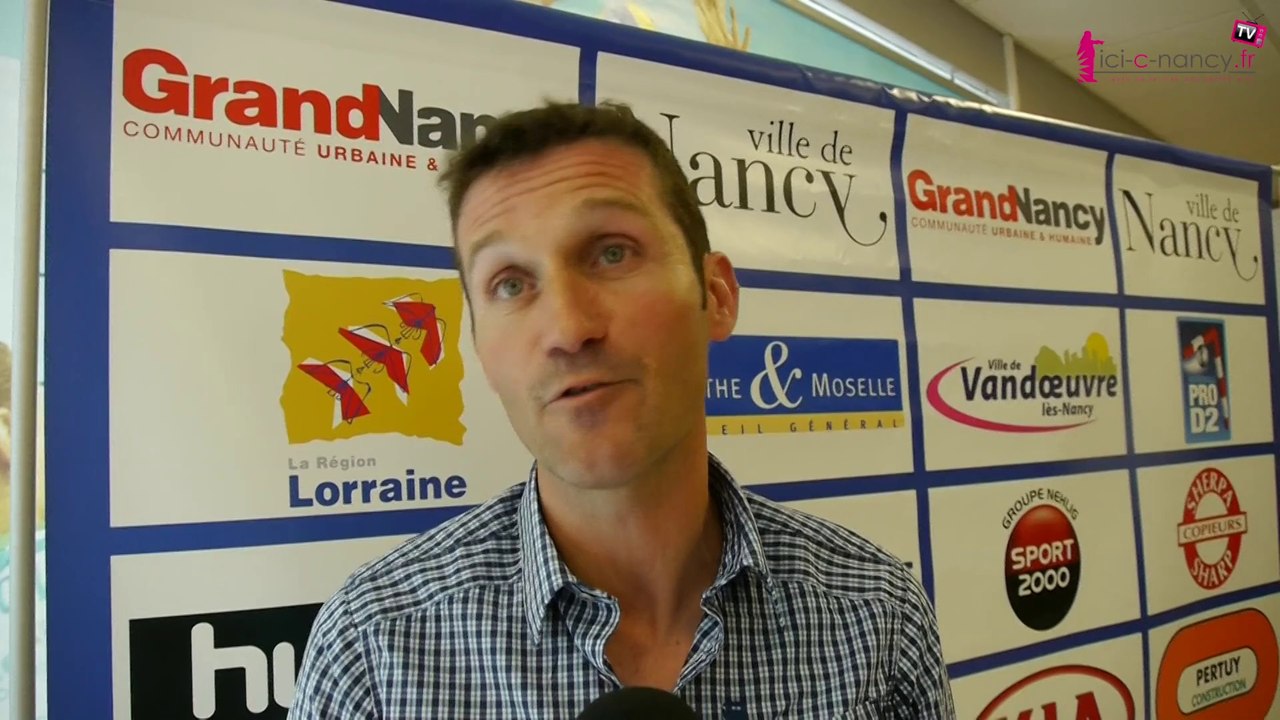 Les premiers pas de Stéphane Plantin au GN ASPTT HB