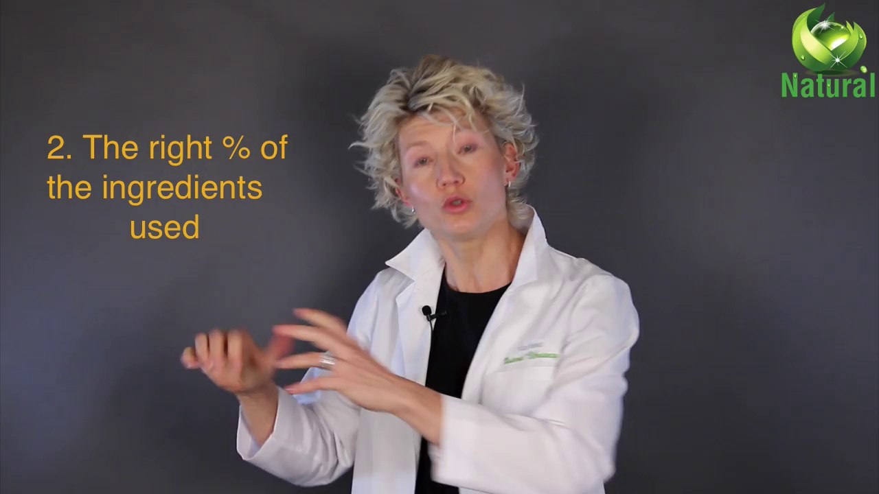 How To Identify Best Natural Skin Care Products