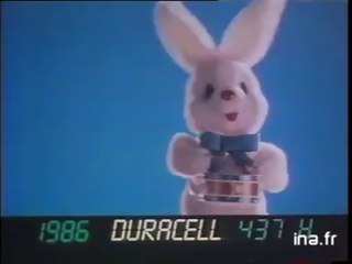 Pub Piles Duracell 1984 - Vidéo Dailymotion
