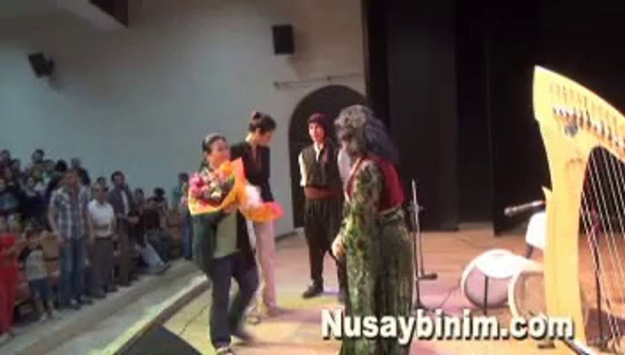 Nusaybin’de Tara Jaff konseri verildi